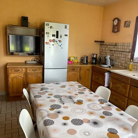 Pensionat Individuelles Dans Bel'air