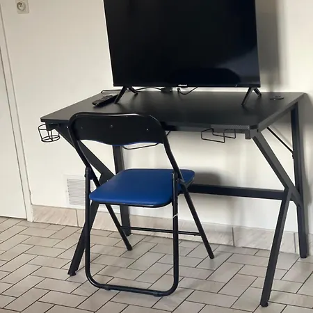 Individuelle à St Amant Tallende 63450 Casa de hóspedes 3*